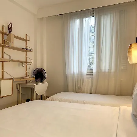 Bed & Breakfast George V : Exclusivite De Prestige *