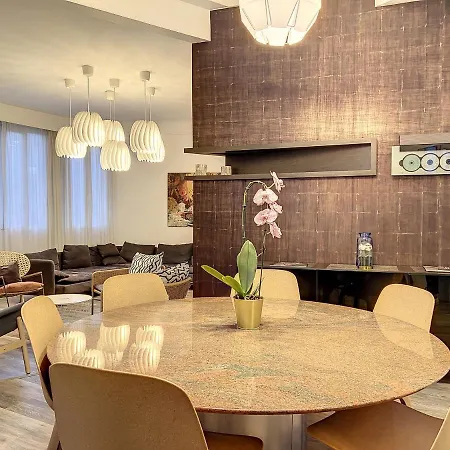 Bed & Breakfast George V : Exclusivite De Prestige Paris